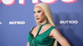 US: 2024 Out100 Celebration - Arrivals