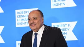 US: RFK Human Rights’ Ripple of Hope Award Gala - Arrivals