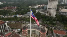 Malaysia's industrial output up 2.1 pct in October