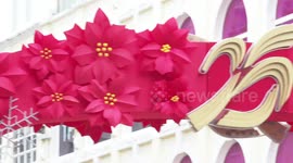 Macao immersed in celebration to mark 25th anniversary of its return to motherland