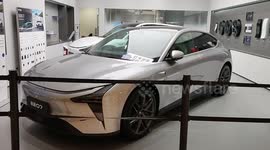 China: JIDU Automotive Closes 2