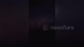 Drone mystery deepens in Ocean County, NJ, as resident reports fast-moving orbs