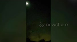 Unusual drone/UFO sightings reported by Succasunna resident