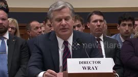 FBI director to resign as Trump intends to replace him