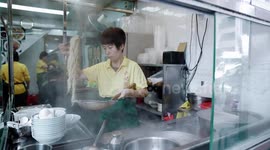 Exploring Macao's time-honored restaurant: Luk Kee Noodle