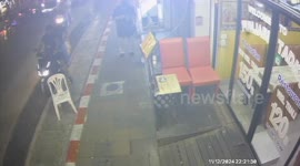 Indian tourist robbed by motorcycle-riding snatchers in Pattaya