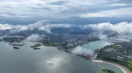 China's mega water diversion project benefits over 185 million people
