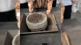 Discover coffee-boiled eggs at China's Yunnan