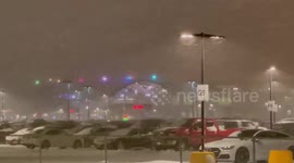 US: Lake-Effect Snowstorm Triggers State Of Emergency In New York 1