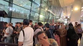 Indonesia: Indonesians evacuate from Syria