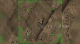 Syria: Footage From the Operation To Dismantle Strategic Weapons in Syria