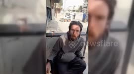 Syria: Mystery Surrounds U.S. Citizen Found Near Damascus