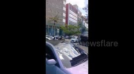 Kenya: Police uses teargas during femicide protests in Nairobi