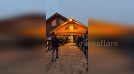 US: Yakima Sheriff's Office Honors Fallen K9 Zuza in Heartfelt Funeral Ceremony