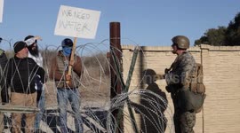 US: Marines Train for Crisis Embassy Evacuations in Steel Knight 24