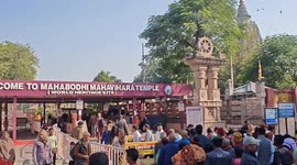 UNESCO temple bomb threat in India sparks heightened security