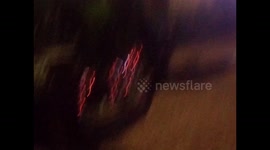 Christmas House looks fantastic for the season of Xmas in bucks