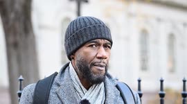 US: NYC Public Advocate Jumaane Williams Holds Press Conference On Immigration