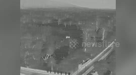 AI camera warns train driver of elephants approaching tracks