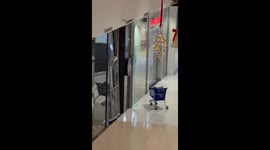 Man breaks into store at Midland Gate Shopping Centre