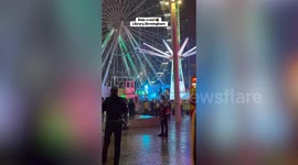 Witnesses describe