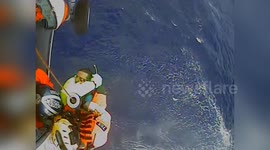 US: Coast Guard Rescues 3 Mariners After Emergency Off Cape Hatteras