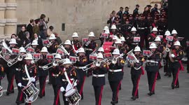 Malta marks 50th anniversary as a Republic