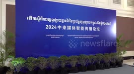 Cambodia-China media communication forum held in Phnom Penh to boost media ties