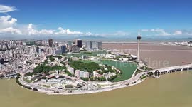 Thriving Macao dispels doubts about