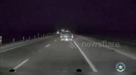 US: Smuggler Arrested After High-Speed Chase, 10 Migrants Rescued in La Salle County