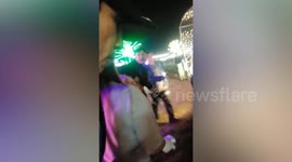 Three killed in grenade attack at music festival in Thailand