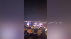 Thailand grenade attack kills at least three at music festival