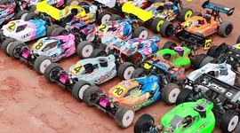 Sunpadow International RC Off-Road Grand Prix underway in Xiamen, China