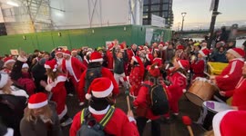 2024 Santa Con London