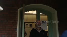 UK: Our absolutely packed Palestinian Christmas Bazaar