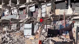 Palestinian death toll in Gaza from Israeli attacks rises to 44,875