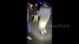 Lebanon: 5 injured in a horrific traffic accident in Akkar