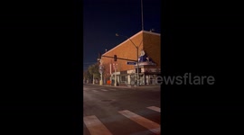 US: Balloon Causes Major Power Outage In Downtown Las Vegas