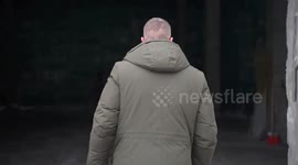 British expat explores magic of Changchun's winter wonderland