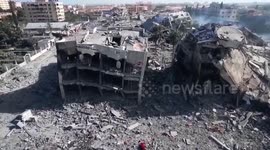 Palestinian death toll from Israeli attacks in Gaza rises to 44,930