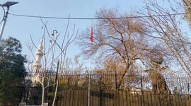 Syria: Türkiye reopens embassy in Damascus