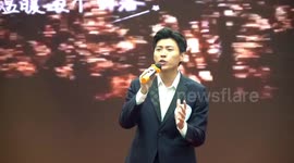 Chinese song competition in Bangladesh shows people-to-people friendship
