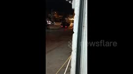 Israeli forces storm Yatta, south of Hebron, in the occupied West Bank