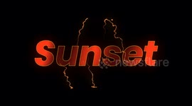 A short timelapse of the sun setting over the old city area of Chiang Mai with Doi Suthep in the background