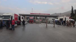 Over 7,600 Syrians return from Türkiye in 5 days after Assad's downfall: minister