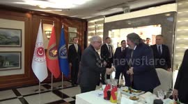 Türkiye open to military cooperation with Syria: defense minister