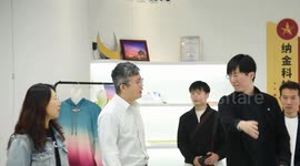 Young Macao entrepreneur highlights growth opportunities in Greater Bay Area