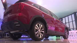 Chinese automobiles gain popularity among Ghanaians