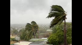 Mozambique: Cyclone Chido Brings Damaging Winds To Northern Coastal Provinces