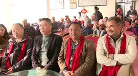 Chinese class restarted for Nepali journalists